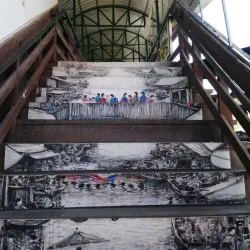 Ban Phaeo Floating Market - Samut Sakhon