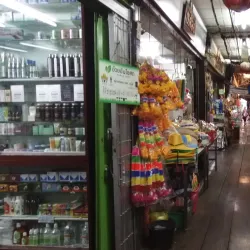 Ban Phaeo Floating Market - Samut Sakhon