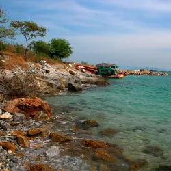 Koh Si Chang - Samut Sakhon