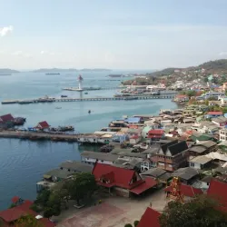 Koh Si Chang - Samut Sakhon
