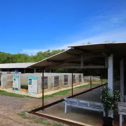 Laem Phak Bia Royal Project - Samut Sakhon