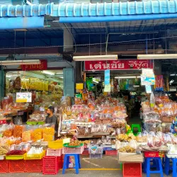 Mahachai Market - Samut Sakhon