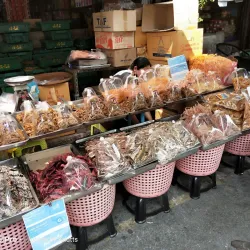 Mahachai Market - Samut Sakhon