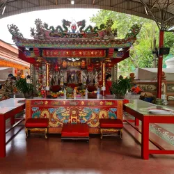 Mahachai Market - Samut Sakhon