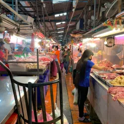 Mahachai Market - Samut Sakhon