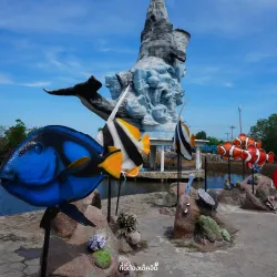 Samut Sakhon Fishery Port - Samut Sakhon