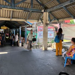 Tha Chalom Waterfront - Samut Sakhon