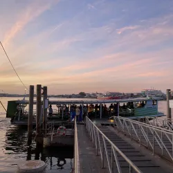 Tha Chalom Waterfront - Samut Sakhon