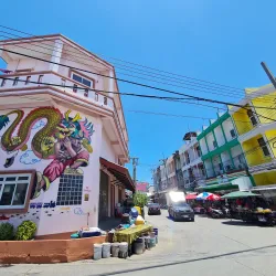 Tha Chalom Waterfront - Samut Sakhon