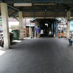 Tha Chalom Waterfront - Samut Sakhon