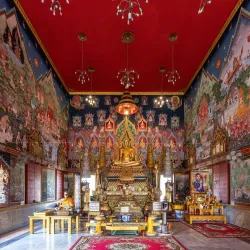 Wat Chong Lom - Samut Sakhon