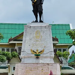 Wat Chong Lom - Samut Sakhon