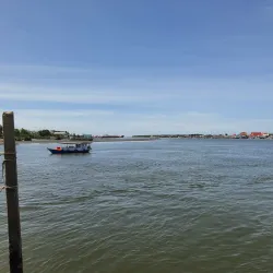Wat Chong Lom - Samut Sakhon