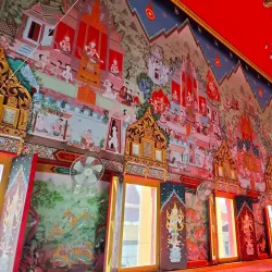 Wat Chong Lom - Samut Sakhon