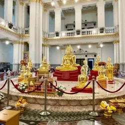 Wat Sothonwararam Worawihan - Samut Sakhon