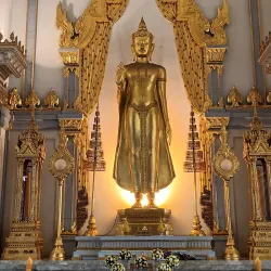 Wat Sothonwararam Worawihan - Samut Sakhon