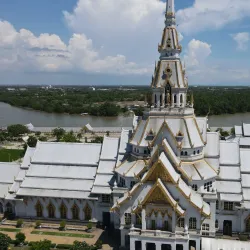 Wat Sothonwararam Worawihan - Samut Sakhon