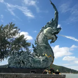 Laem Samila Park - Songkhla