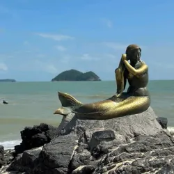 Samila Beach - Songkhla