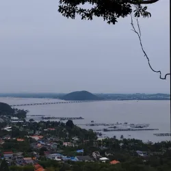 Songkhla Lake - Songkhla