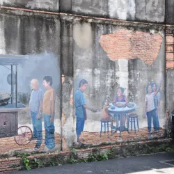 Songkhla Old Town - Songkhla