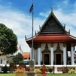 Wat Matchimawat (Wat Klang) - Songkhla