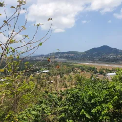Khao Hua Jook Pagoda - Surat Thani
