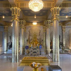 Khao Hua Jook Pagoda - Surat Thani