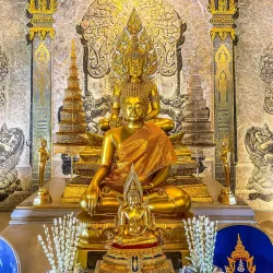 Khao Hua Jook Pagoda - Surat Thani