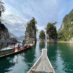 Khao Sok National Park - Surat Thani