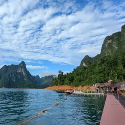 Khao Sok National Park - Surat Thani