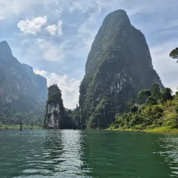 Khao Sok National Park - Surat Thani