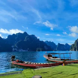 Khao Sok National Park - Surat Thani