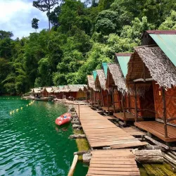 Khao Sok National Park - Surat Thani