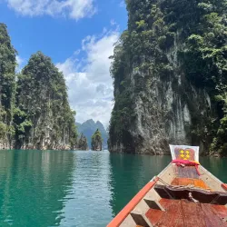 Khao Sok National Park - Surat Thani