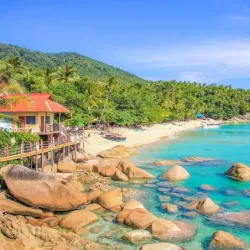 Koh Phangan - Surat Thani