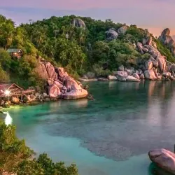 Koh Phangan - Surat Thani