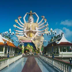 Koh Samui - Surat Thani