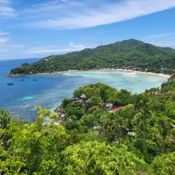 Koh Tao - Surat Thani