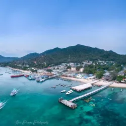 Koh Tao - Surat Thani