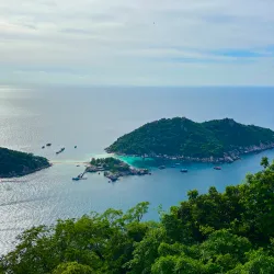 Koh Tao - Surat Thani