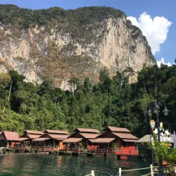 Ratchaprapha Dam (Cheow Lan Lake) - Surat Thani