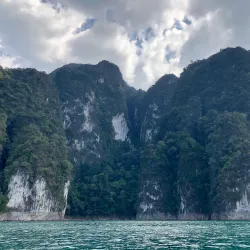 Ratchaprapha Dam (Cheow Lan Lake) - Surat Thani