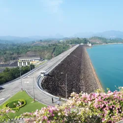 Ratchaprapha Dam (Cheow Lan Lake) - Surat Thani