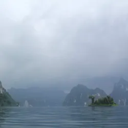 Ratchaprapha Dam (Cheow Lan Lake) - Surat Thani