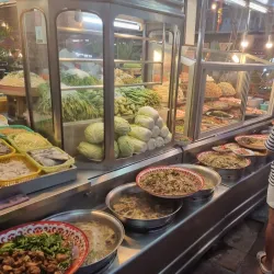 Surat Thani Night Market - Surat Thani