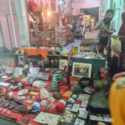 Surat Thani Night Market - Surat Thani