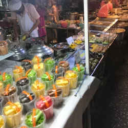 Surat Thani Night Market - Surat Thani