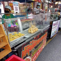 Surat Thani Night Market - Surat Thani