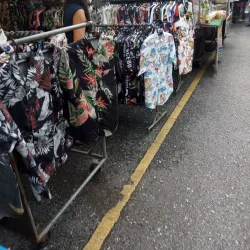 Surat Thani Night Market - Surat Thani